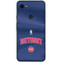 NBA Detroit Pistons Jersey Google Pixel 3a XL Skin